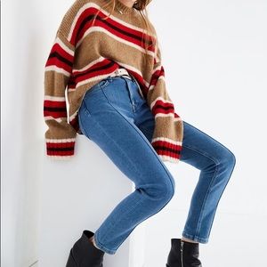 BDG Twig High-Rise “seam” jeans natural wash 25